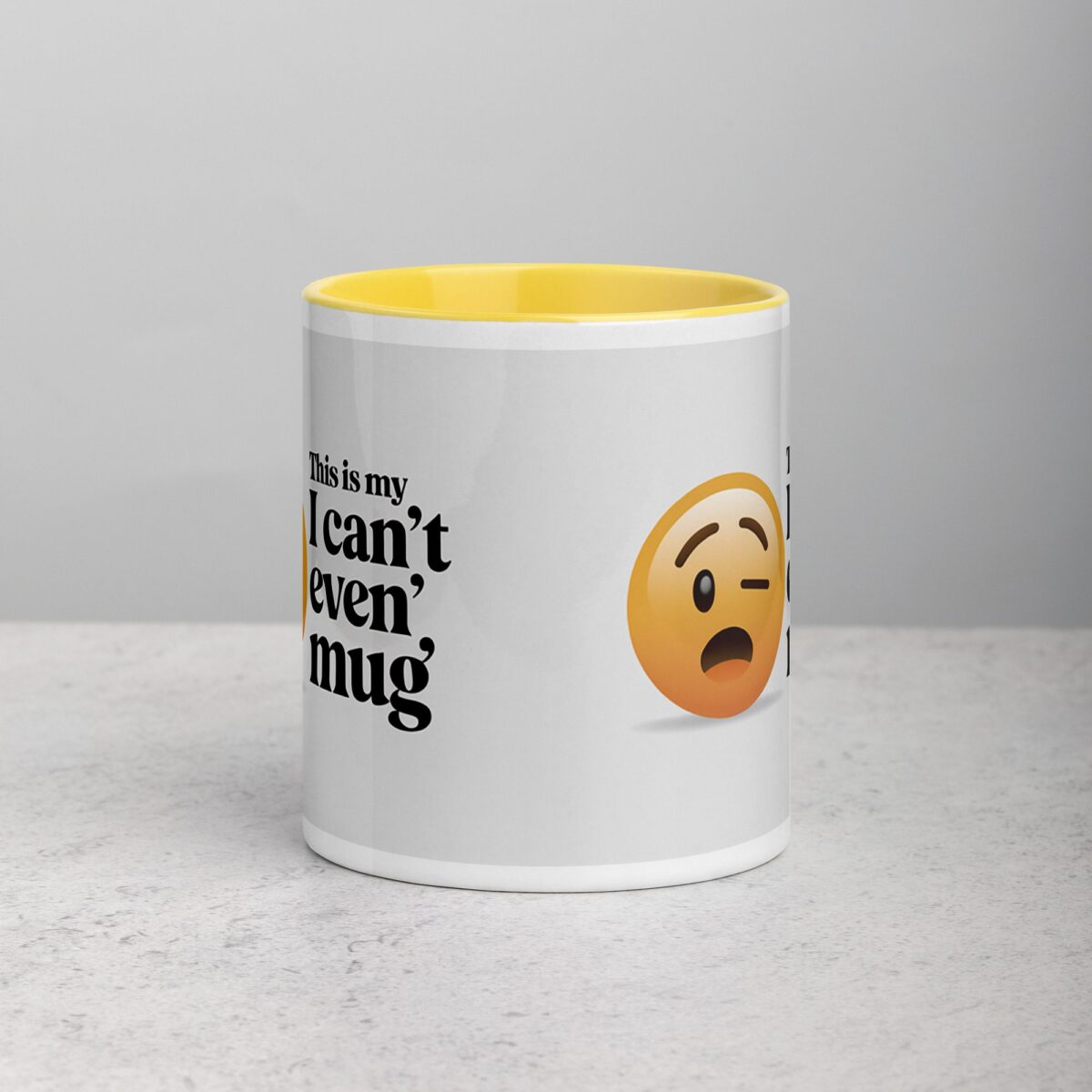 This is My ‘I Can’t Even’ Mug for Co-Worker - Image 19
