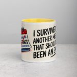 I Survived Another Meeting That Should’ve Been an Email Mug - Image 19