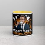 You Can't Scare Me, I Have Kids & Coffee Dad Mug - Image 19