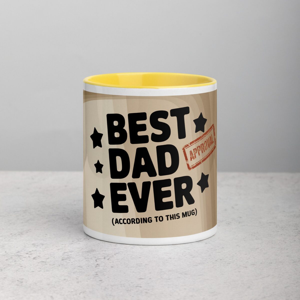 Best Dad Ever (According to this Mug) - Image 19