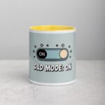 Dad Mode On  Coffee Mug - Image 19