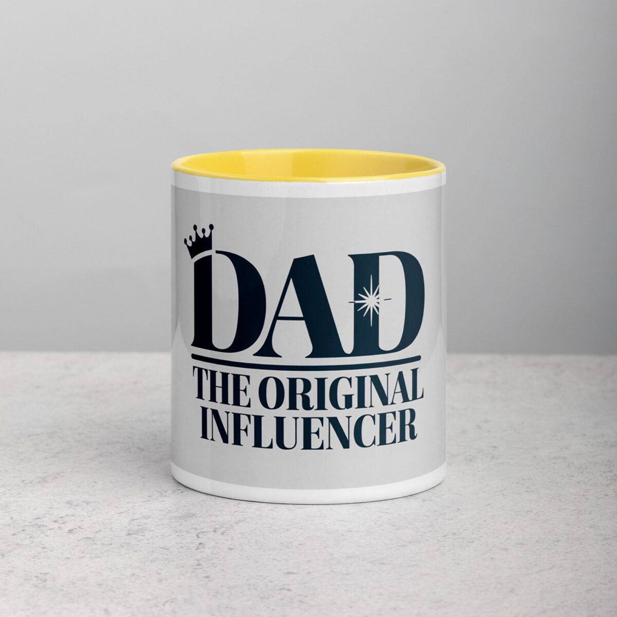 Dad The Original Influencer Coffee Mug - Image 19