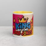 King of Dad Jokes Coffee Mug & Tea Cup - Image 19