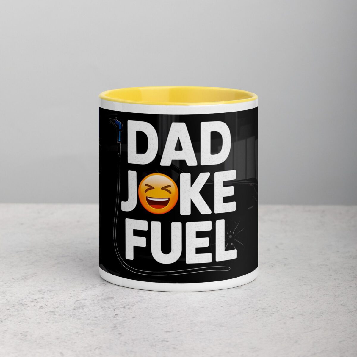 Dad Joke Fuel Coffee Mug - Image 19