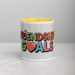 Friendship Goals Coffee Mug - Image 19