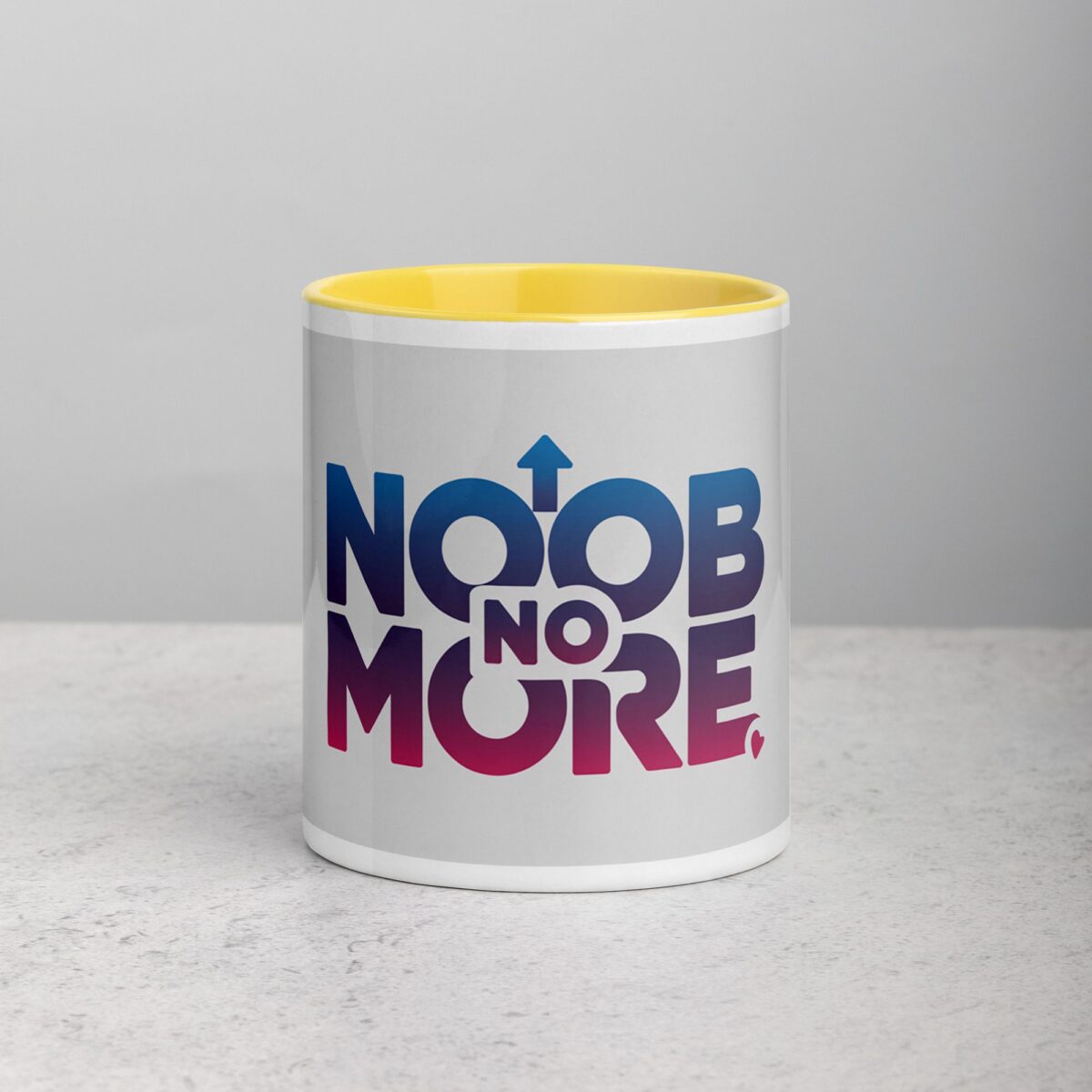 Noob No More Gamer Coffee Mug - Image 19