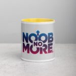 Noob No More Gamer Coffee Mug - Image 19