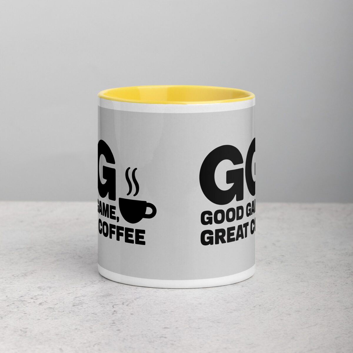 GG: Good Game, Great Coffee Gamer Mug - Image 19