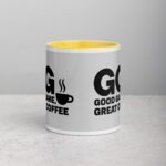 GG: Good Game, Great Coffee Gamer Mug - Image 19