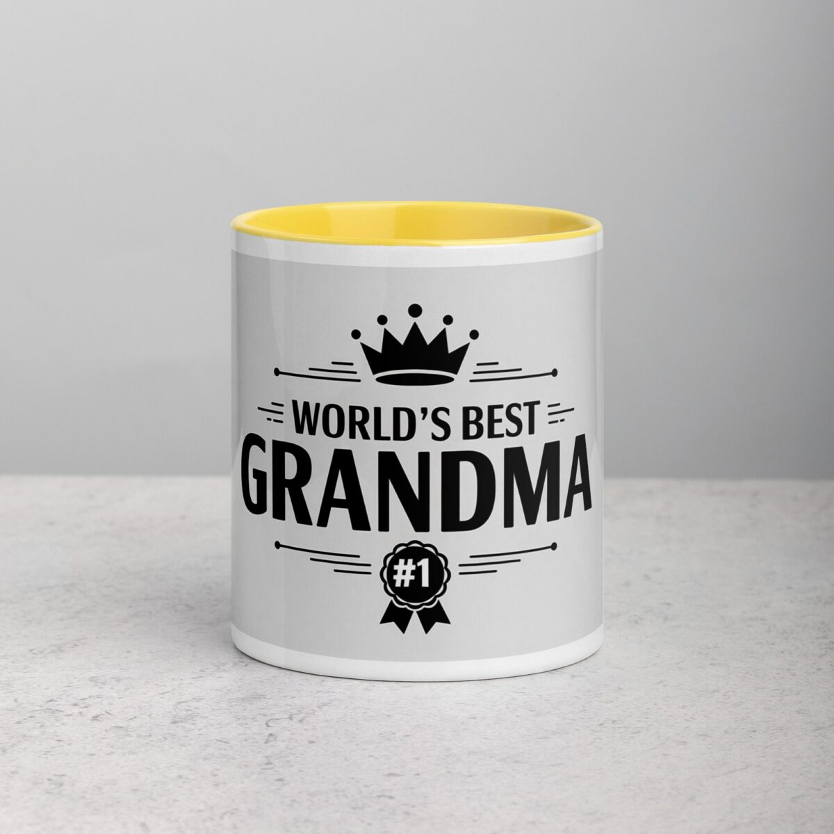 World’s Best Grandma Coffee Mug - Image 19