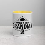 World’s Best Grandma Coffee Mug - Image 19