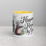 Happiness is Homemade (By Grandma) Coffee Mug - Image 19