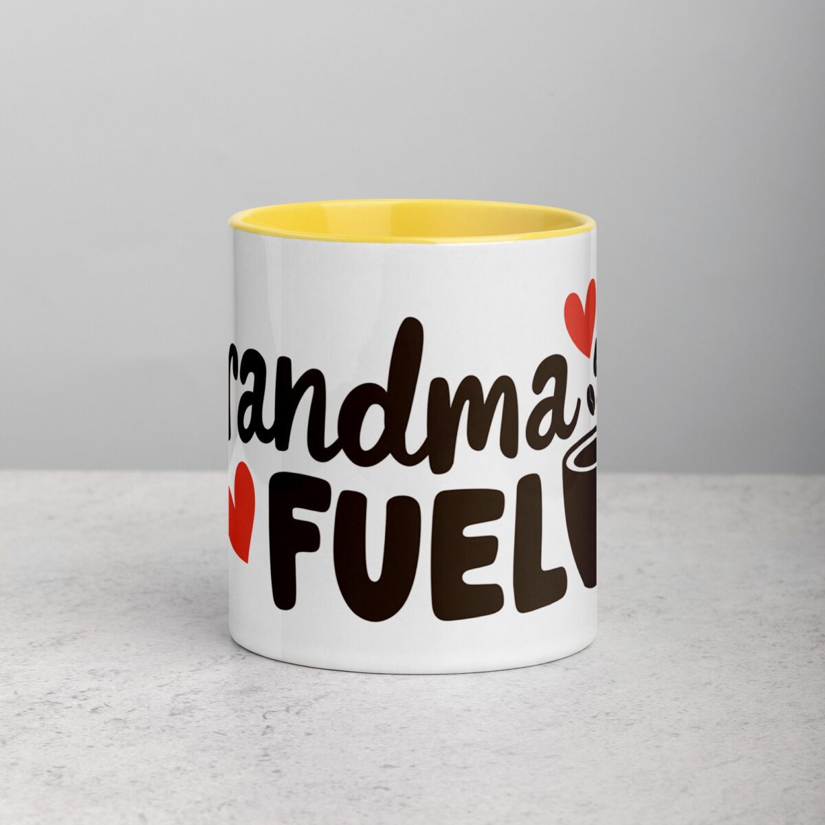 Grandma Fuel Coffee Mug - Image 19