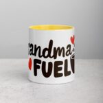 Grandma Fuel Coffee Mug - Image 19