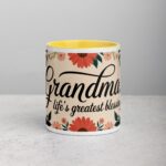 Grandma: Life’s Greatest Blessing Coffee Mug - Image 19