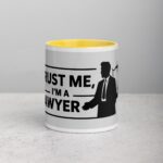 Trust Me, I’m a Lawyer Coffee Mug - Image 19