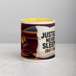 Justice Never Sleeps (But I Do) Lawyer Coffee Mug - Image 19