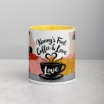 Nanny’s Fuel: Coffee & Love Mug - Image 19