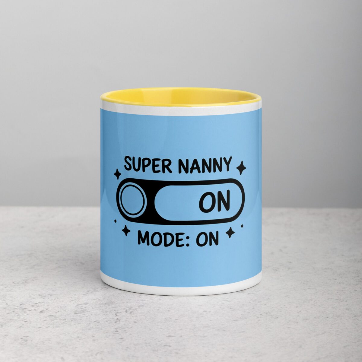 Super Nanny Mode: On Coffee Mug & Tea Cup - Image 19