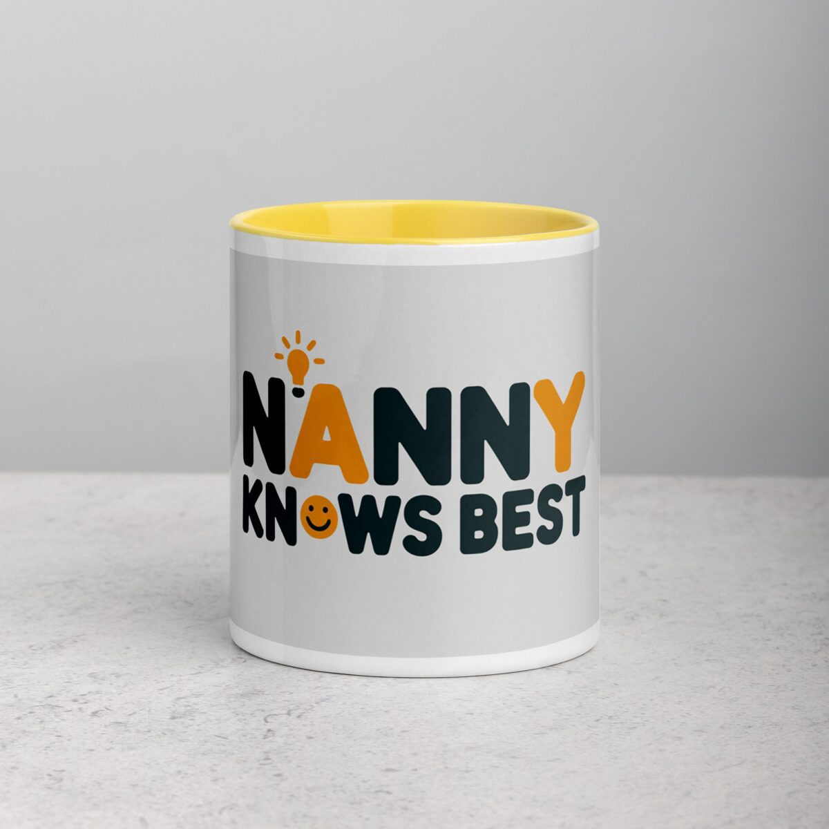 Nanny Knows Best Coffee Mug & Tea Cup - Image 19
