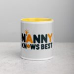Nanny Knows Best Coffee Mug & Tea Cup - Image 19