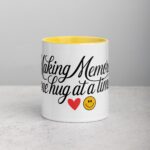 Making Memories, One Hug at a Time Coffee Mug - Image 19