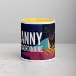 Nanny Extraordinaire Coffee Mug & Tea Cup - Image 19
