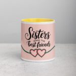 Sisters Make the Best Friends Coffee Mug & Tea Cup - Image 19
