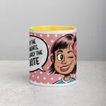 Raised by the Same Parents, But I’m Clearly the Favorite Mug - Image 19