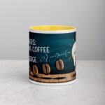 Teachers: Turning Coffee Into Knowledge Mug - Image 19