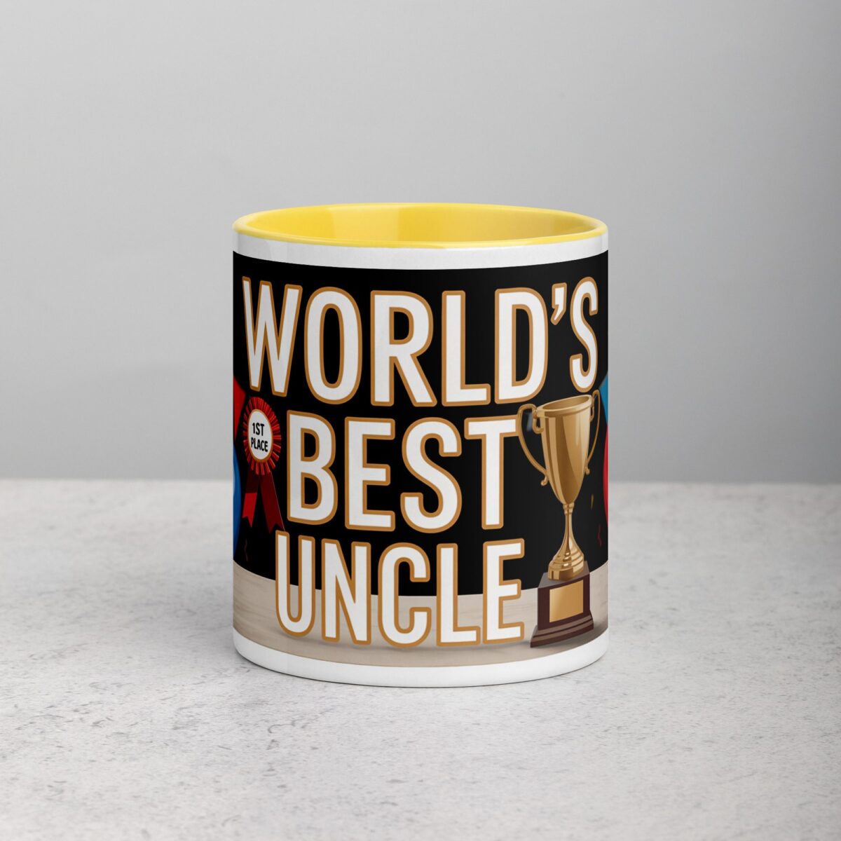 World’s Best Uncle Coffee Mug & Tea Cup - Image 19