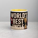 World’s Best Uncle Coffee Mug & Tea Cup - Image 19