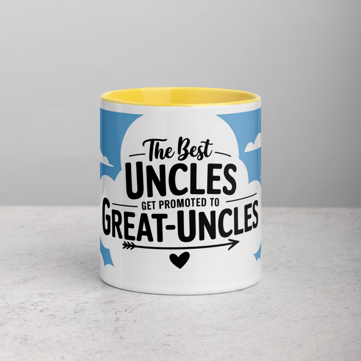 The Best Uncles Get Promoted to Great-Uncles Mug - Image 19