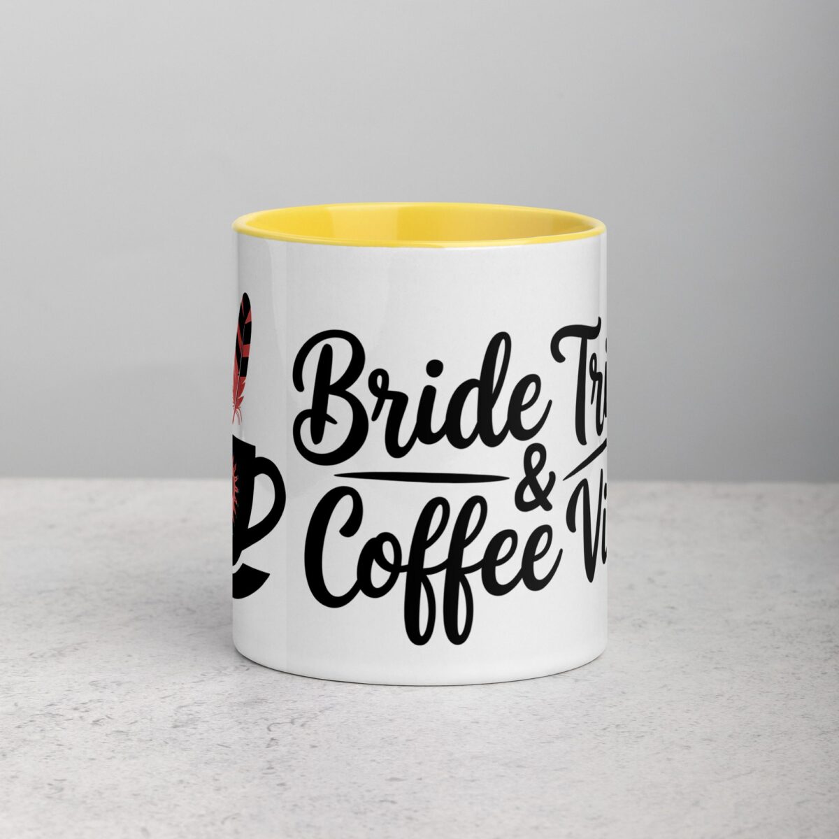 Bride Tribe & Coffee Vibes Mug - Image 19
