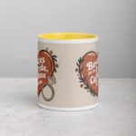 Besties for the Bride, Caffeine for Me Mug - Image 19