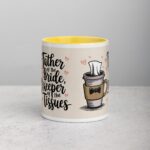 Father of the Bride, Keeper of the Tissues Coffee Mug - Image 19
