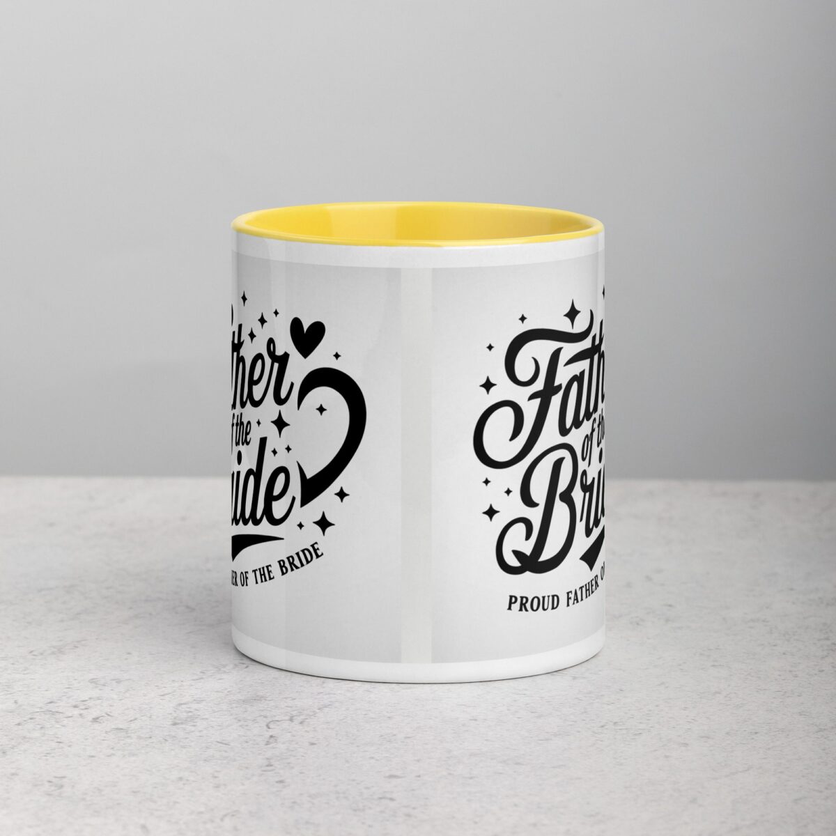 Proud Father of the Bride Coffee Mug & Tea Cup - Image 19