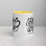 Proud Father of the Bride Coffee Mug & Tea Cup - Image 19