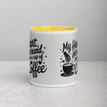 My Heart, Her Hand, and a Cup of Coffee Mug - Image 19