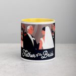 Father of the Bride Elegant Coffee Mug & Tea Cup - Image 19