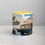 Father of the Bride Retro Coffee Mug & Tea Cup - Image 19