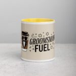 Groomsman Fuel Coffee Mug - Image 19