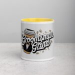 Groomsman Grind Coffee Mug - Image 19
