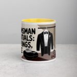 Groomsman Essentials: Tux, Rings, Coffee Mug - Image 19