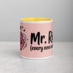 Mr. Right (Every Now and Then) Husband Coffee Mug - Image 19