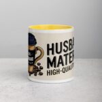 Husband Material, High-Quality Blend Coffee Mug - Image 19