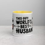 This Guy: World’s Best Husband Coffee Mug - Image 19