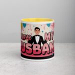 I Love My Husband Fun Coffee Mug & Tea Cup - Image 19