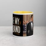 I Love My Husband Elegant Coffee Mug & Tea Cup - Image 19