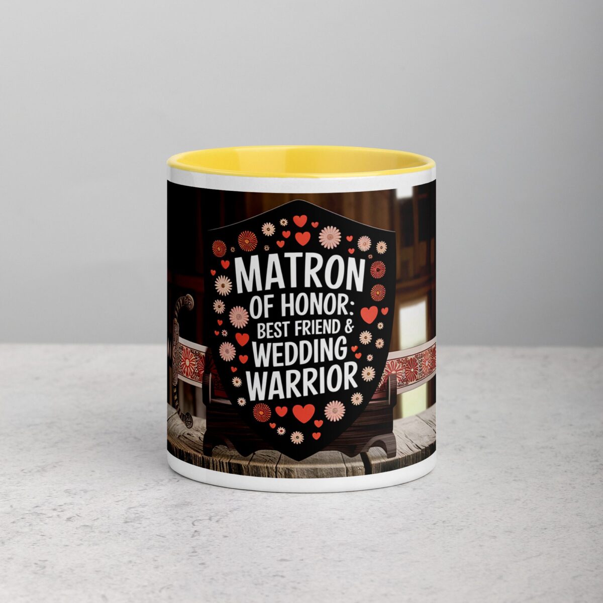 Matron of Honor: Best Friend & Wedding Warrior - Image 19